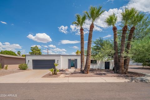 A home in Scottsdale