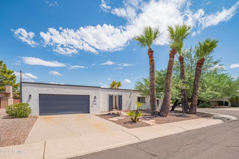 A home in Scottsdale