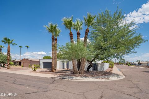 A home in Scottsdale