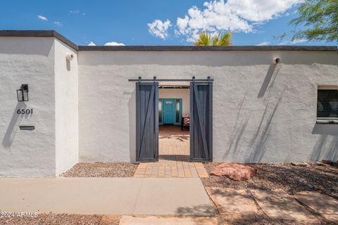 A home in Scottsdale