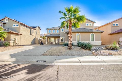 5659 W LOMA Lane Glendale AZ 85302