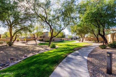 A home in Glendale