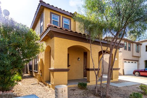 A home in Glendale