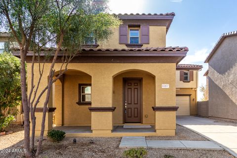 A home in Glendale