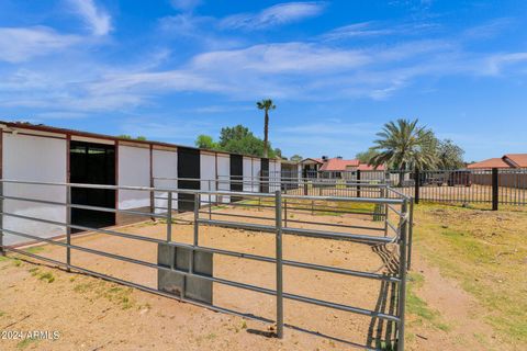 A home in Waddell