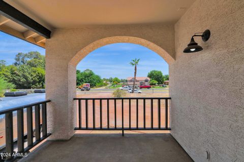 A home in Waddell