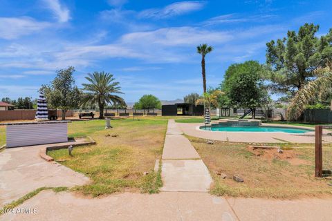 A home in Waddell