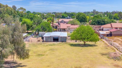 A home in Waddell