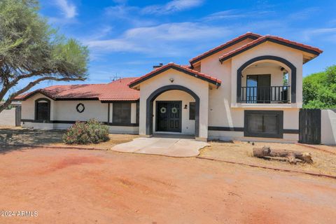 A home in Waddell