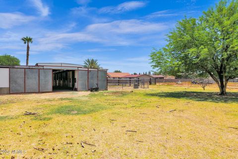 A home in Waddell