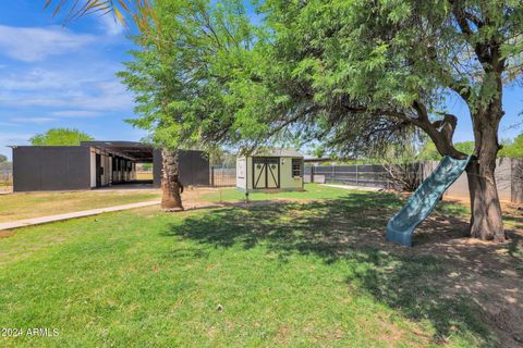 A home in Waddell