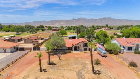 A home in Waddell