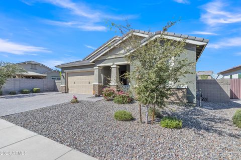 A home in Maricopa