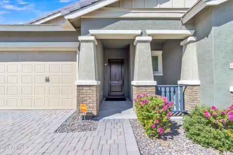 A home in Maricopa