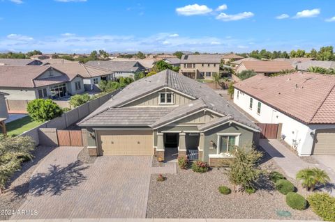 A home in Maricopa