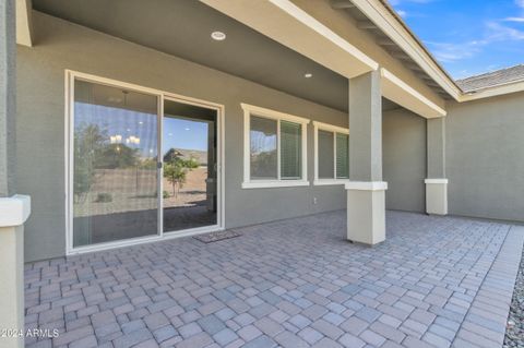 A home in Maricopa