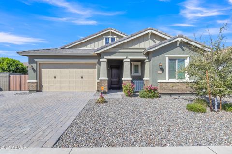 A home in Maricopa