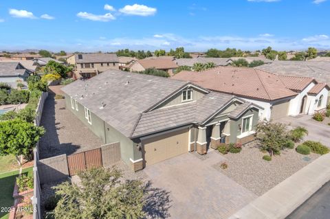 A home in Maricopa