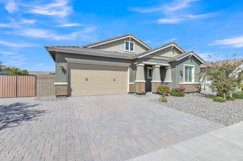 A home in Maricopa