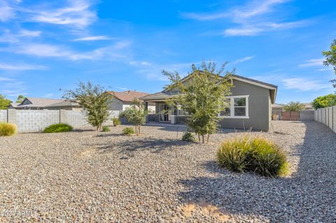 A home in Maricopa