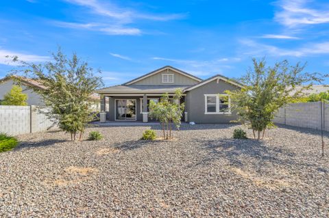 A home in Maricopa