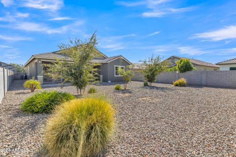 A home in Maricopa