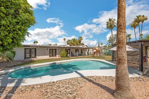 A home in Litchfield Park