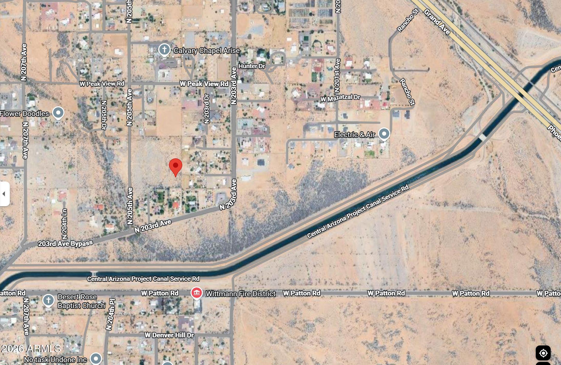 207XX N 205th (503-47-132) Avenue 1.128 Acre