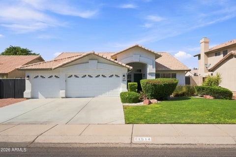 Photo of 1514 E Bruce Avenue, Gilbert, AZ 85234 (MLS # 7075458)