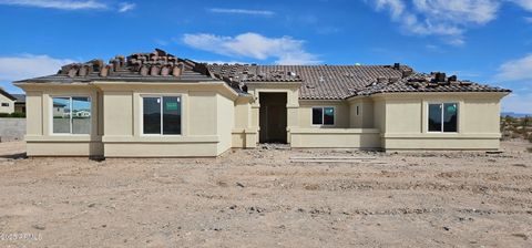 A home in Queen Creek