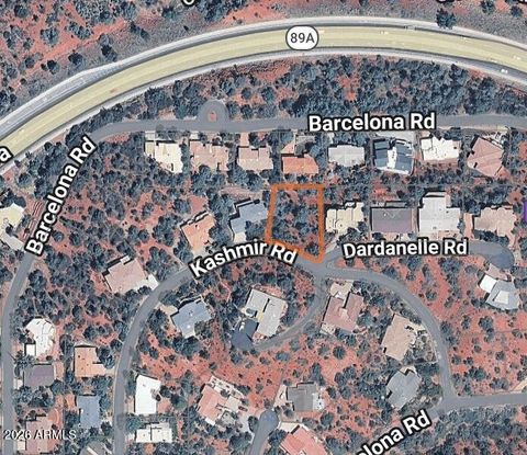 145 KASHMIR Road 96 Sedona AZ 86336