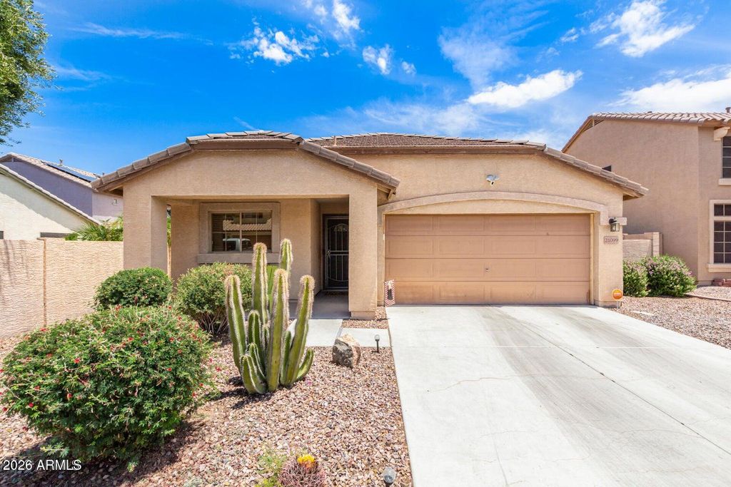 Photo of 21099 N Alma Drive, Maricopa, AZ 85138 (MLS # 6993234)
