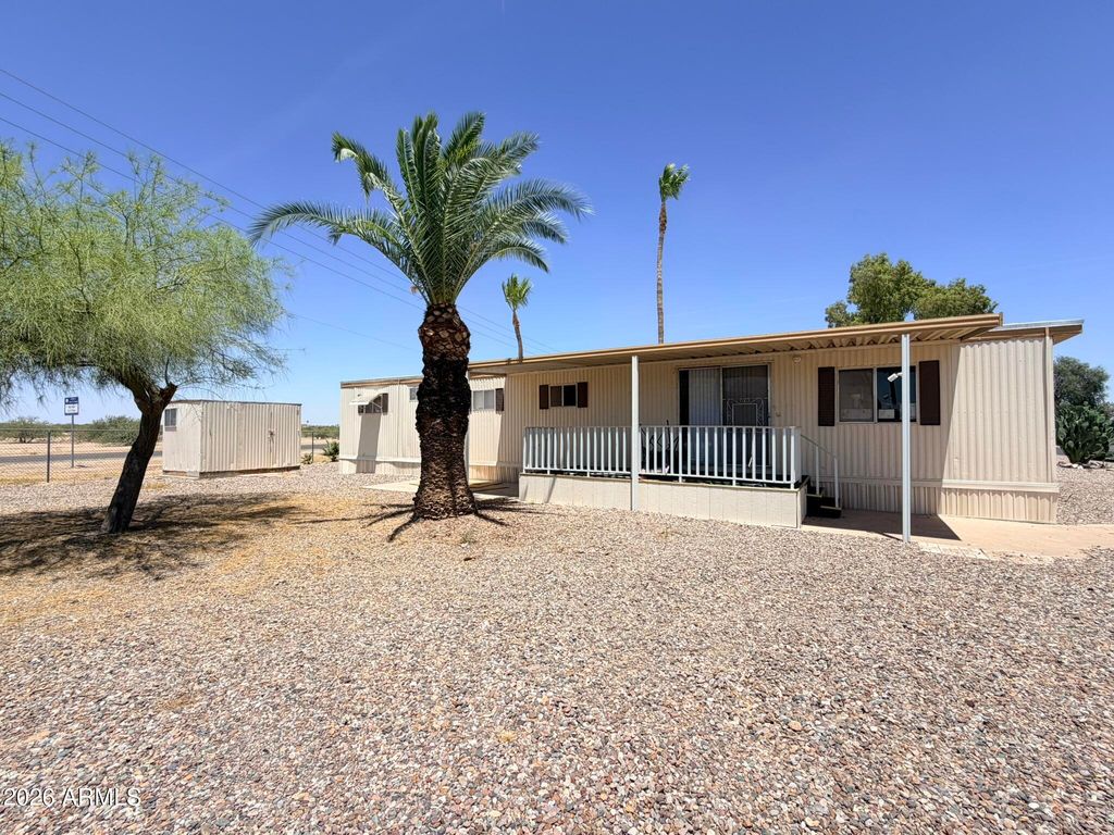 Photo of 11100 W Alsdorf Road #11, Arizona City, AZ 85123 (MLS # 7032616)