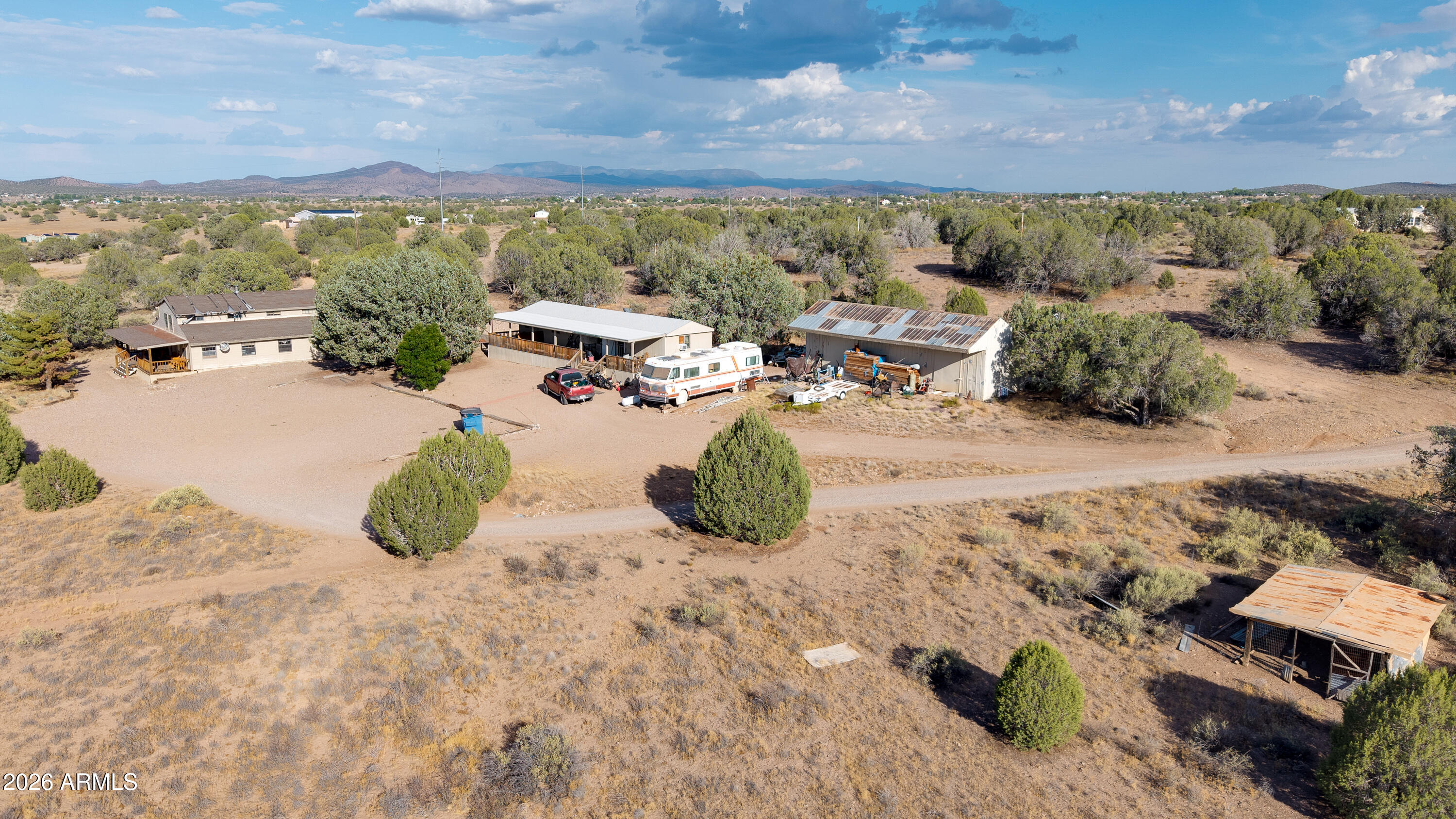 2500 W GUNSITE Road