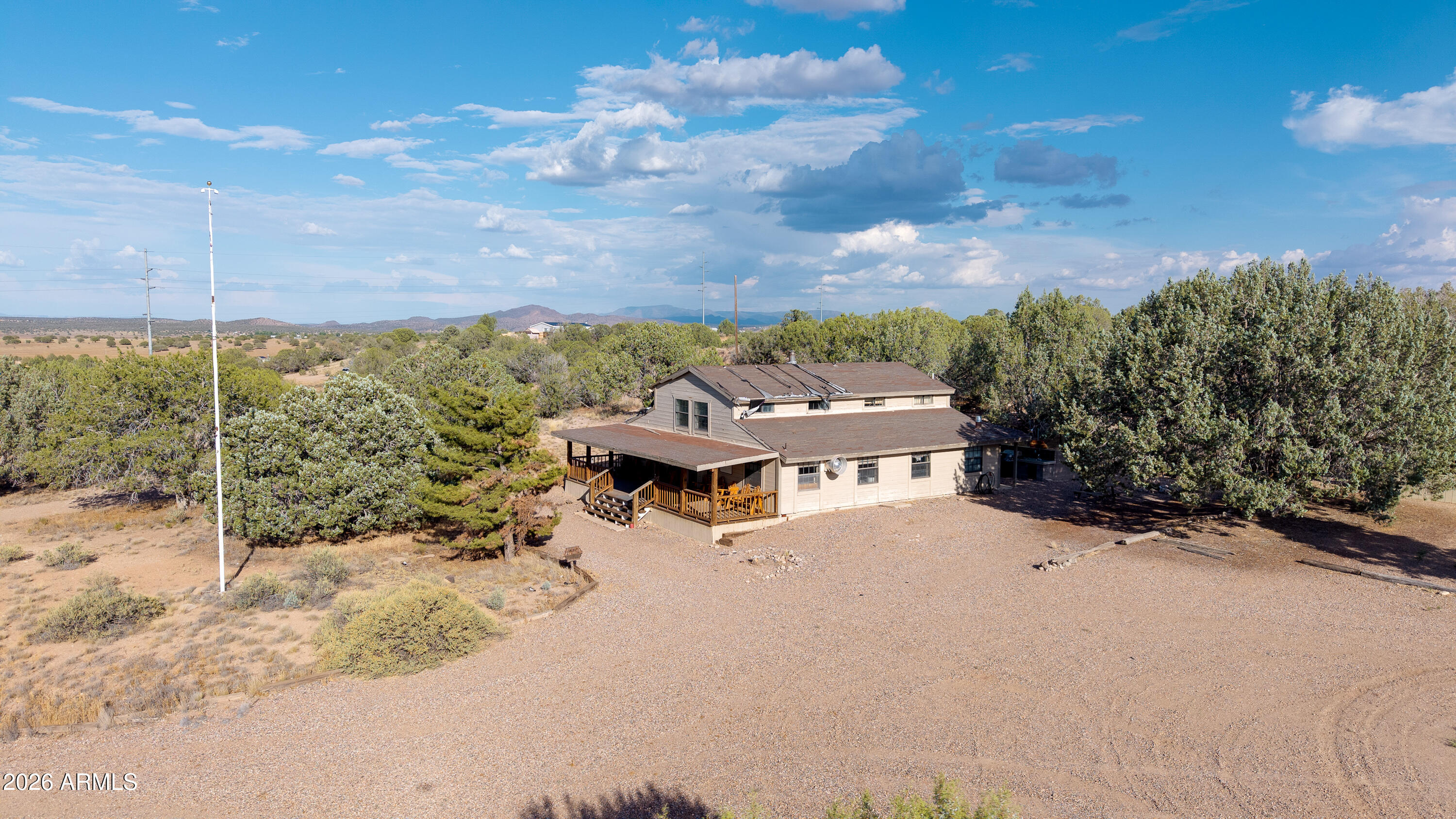 2500 W GUNSITE Road