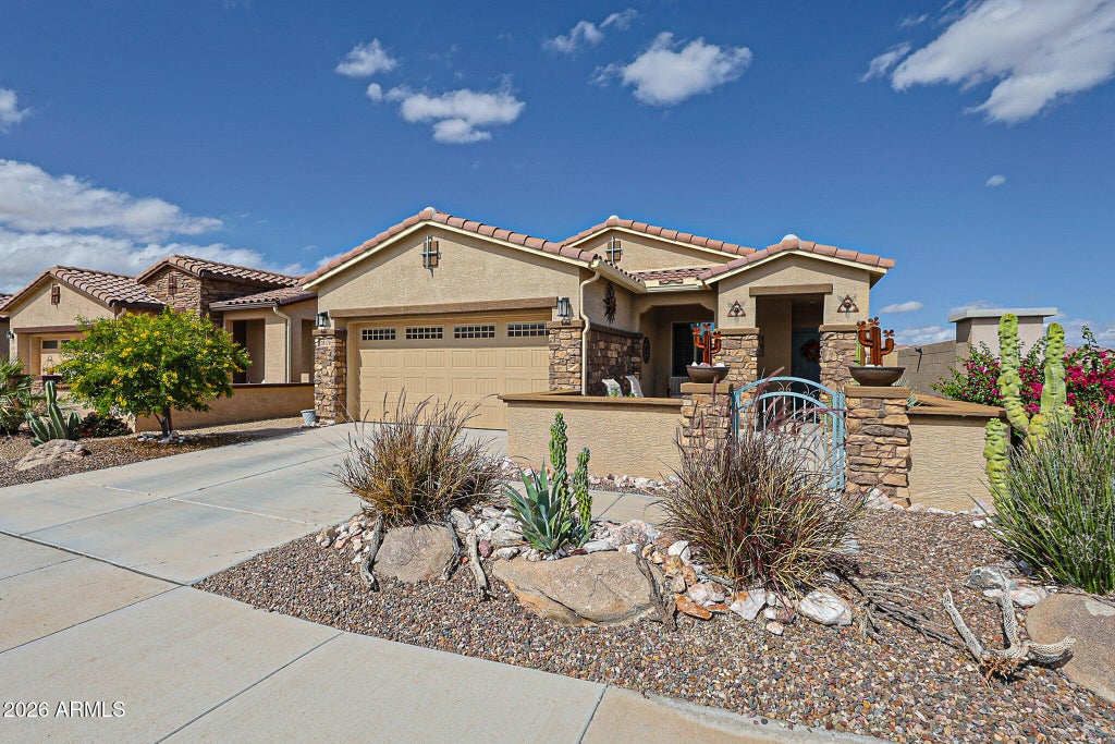 Photo of 18176 W Glenhaven Drive, Goodyear, AZ 85338 (MLS # 7093953)
