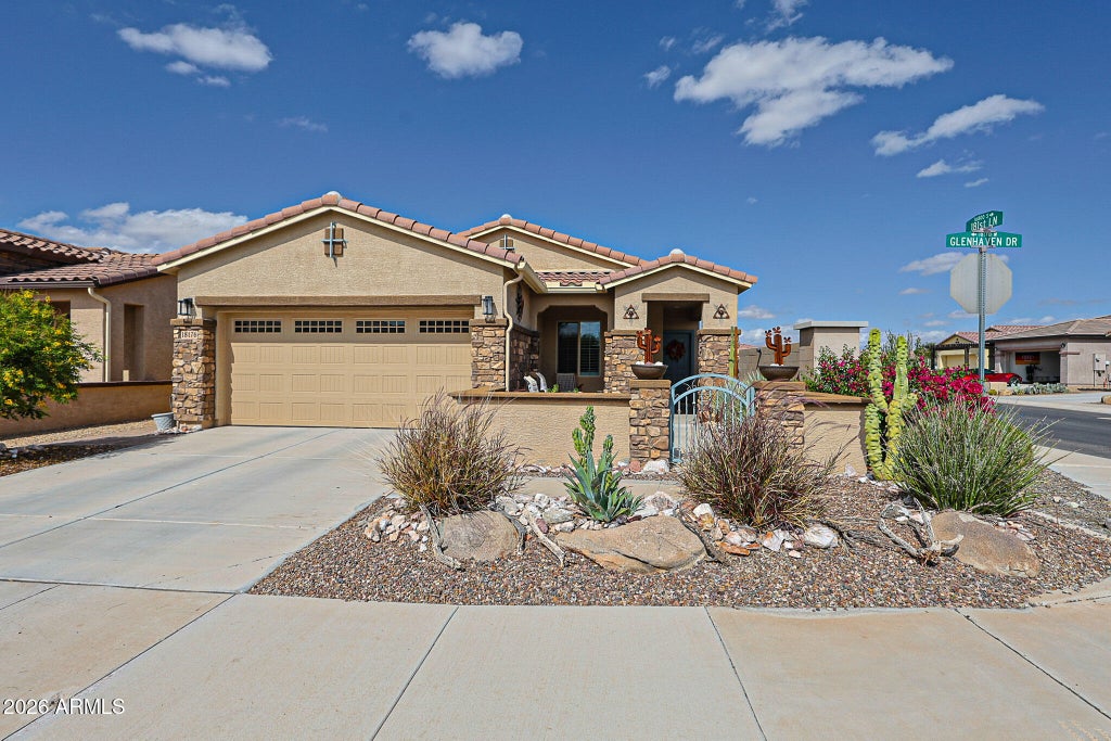 Photo of 18176 W Glenhaven Drive, Goodyear, AZ 85338 (MLS # 7093953)