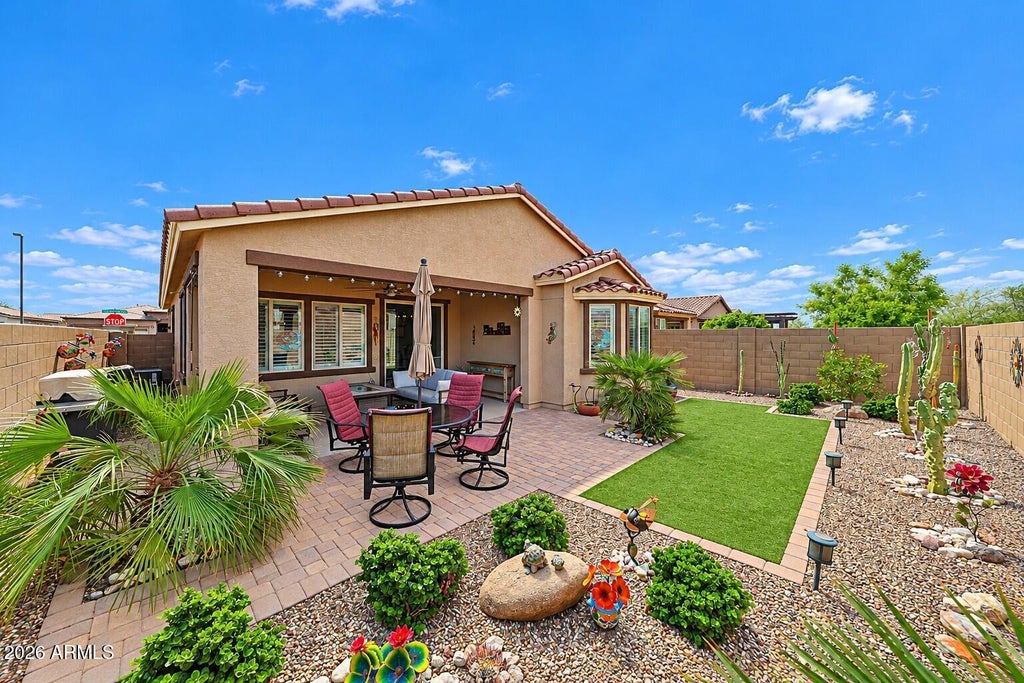 Photo of 18176 W Glenhaven Drive, Goodyear, AZ 85338 (MLS # 7093953)