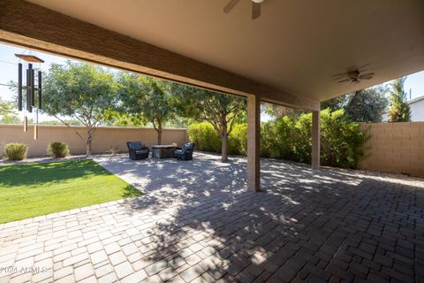 A home in Gilbert