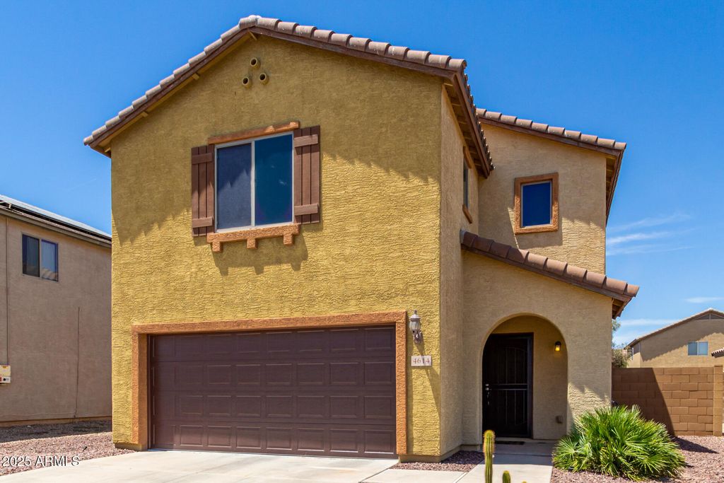 Photo of 4614 W Lemon Avenue, Coolidge, AZ 85128 (MLS # 6924335)