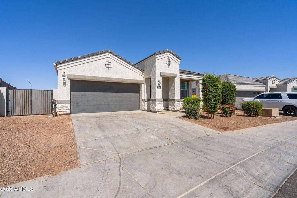 Photo of 18886 W Woodlands Avenue, Buckeye, AZ 85326 (MLS # 7019098)