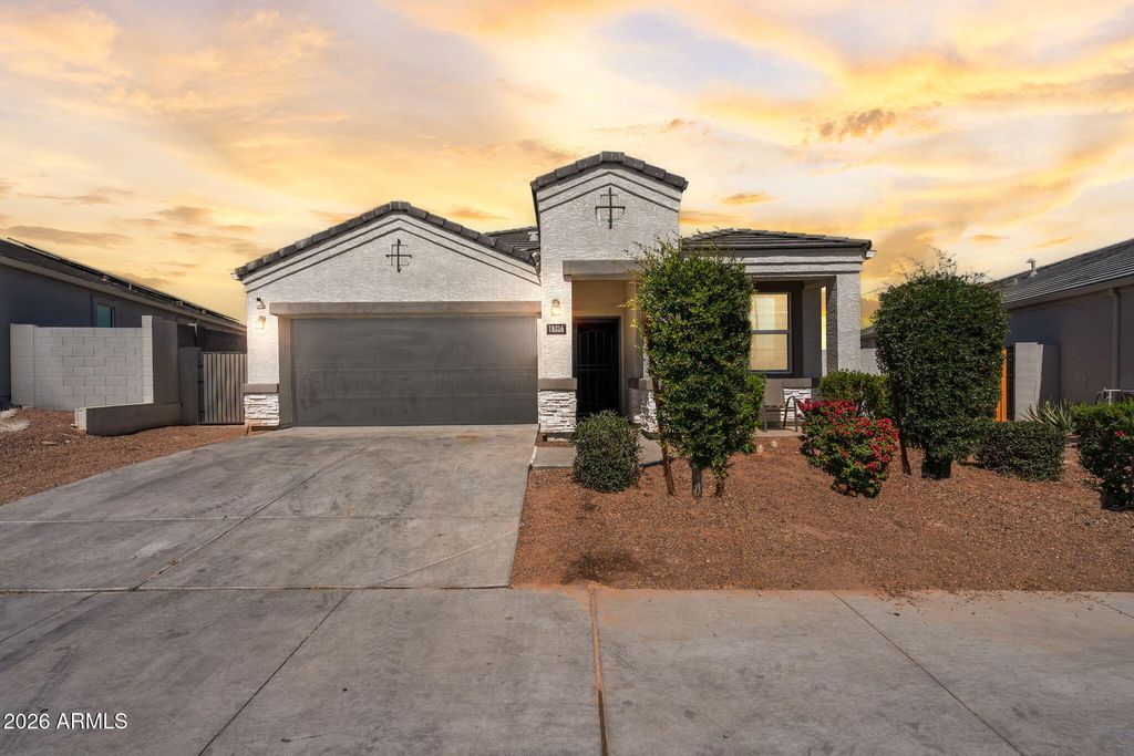 Photo of 18886 W Woodlands Avenue, Buckeye, AZ 85326 (MLS # 7019098)