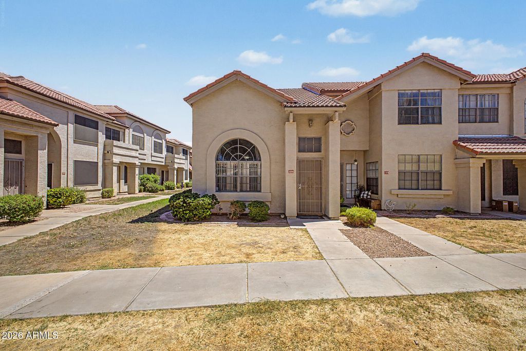 Photo of 3930 W Monterey Street #106, Chandler, AZ 85226 (MLS # 7053295)
