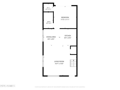 Property photo of 3930 W Monterey Street 106, Chandler, AZ 85226