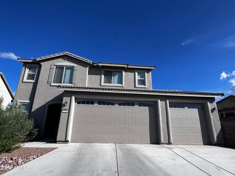 A home in Sierra Vista