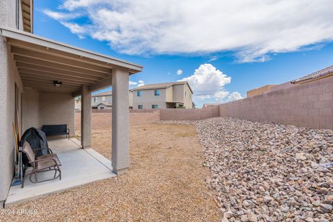 A home in Sierra Vista