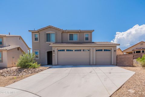 A home in Sierra Vista