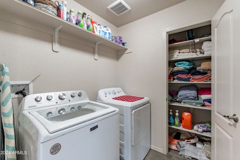 A home in Sierra Vista