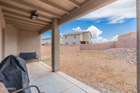 A home in Sierra Vista