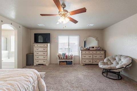 A home in Sierra Vista